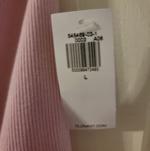 Old Navy one shoulder top - Picture 3 of 3